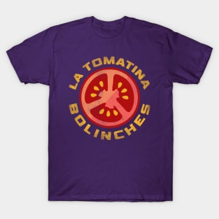 La Tomatina Vintage T-Shirt